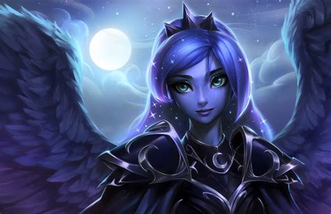 Luna Art .